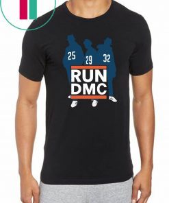 Run DMC Chi Tee Shirt