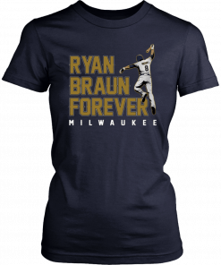 Ryan Braun Forever Unisex T-Shirt