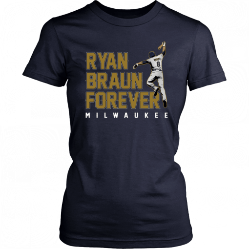 Ryan Braun Forever Unisex T-Shirt