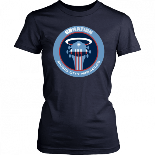 SB Nation Music City Miracles T-Shirt