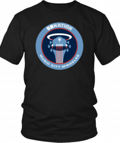 SB Nation Music City Miracles T-Shirt