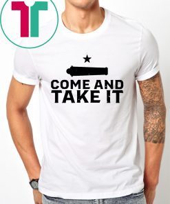 Skeeters Come And Take It T-Shirt