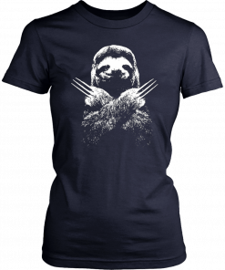 Sloth Wolverine. Let’s Buy Yours Today T-Shirt