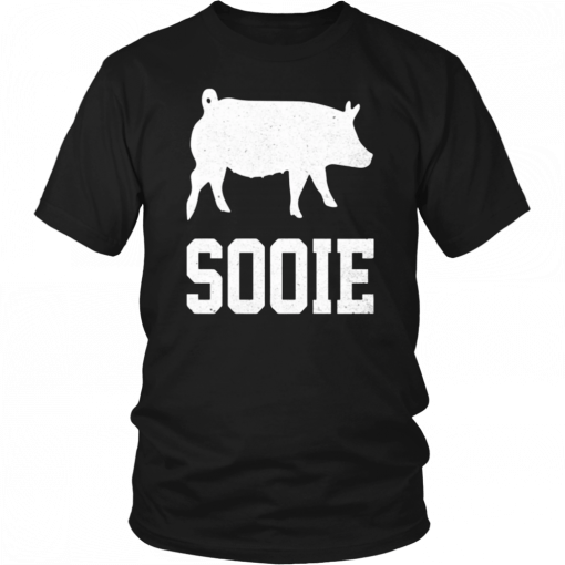 Sooie Pig call T-Shirt