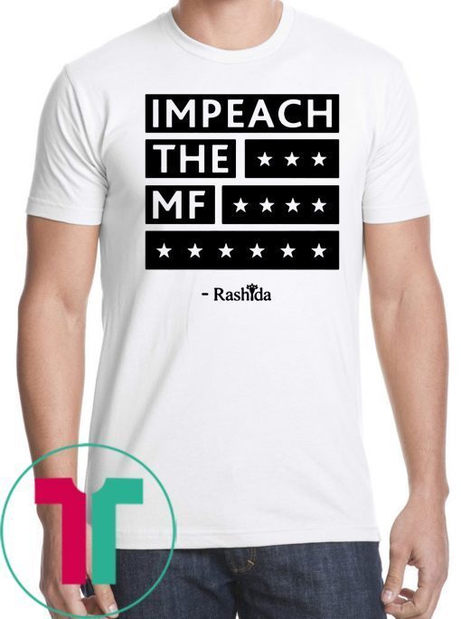 Rashida Impeach the MF Tlaib Classic T-Shirt