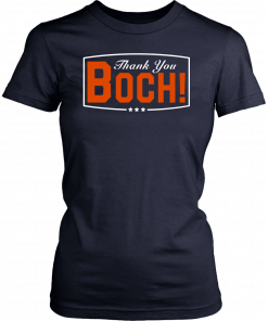 Thank You Boch Classic T-Shirt