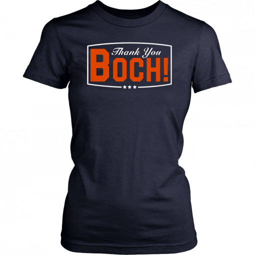 Thank You Boch Classic T-Shirt