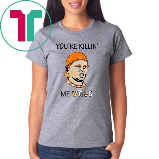 The Sandlot You’re Killin’ Me Vols T-Shirt