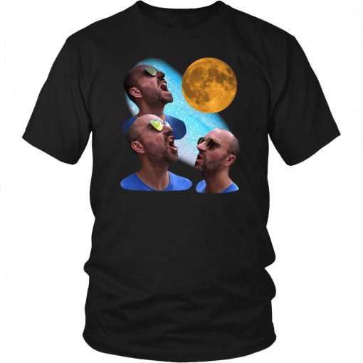 Three Zach Moon Shirt