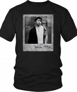 Throwback 1992 Andrew Yang T-Shirt