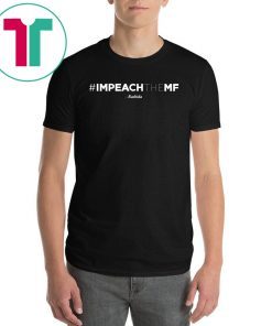 Rashida Tlaib Impeach The Mf Hashtag Classic T-Shirt