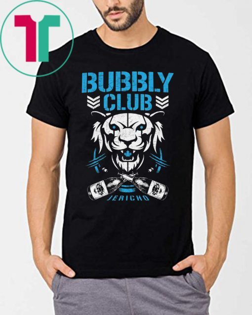 Bubbly club Chris jericho Original T-Shirt