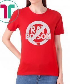 Rat Poison Shirt