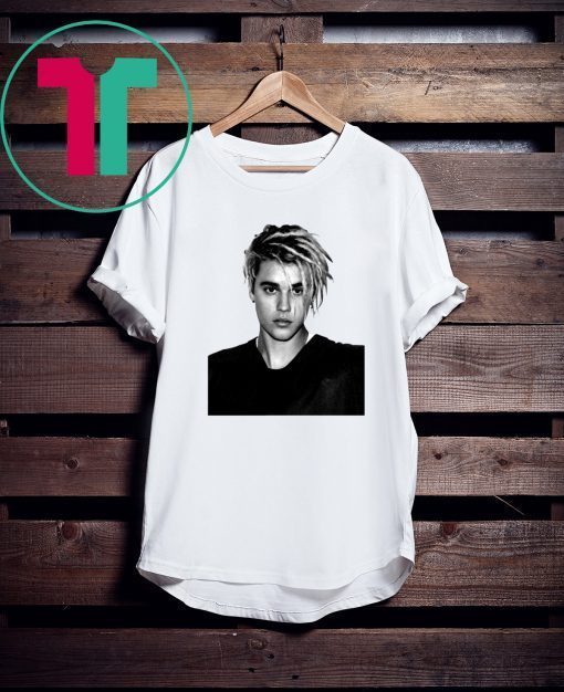 Nick Starkel Justin Bieber T-Shirt