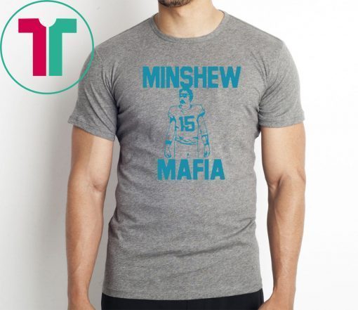 Buy GARDNER MINSHEW 15 MAFIA T-Shirt