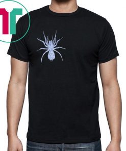 Details about Lady Hale Spider Brooch T Shirt