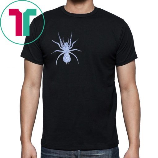 Details about Lady Hale Spider Brooch T Shirt