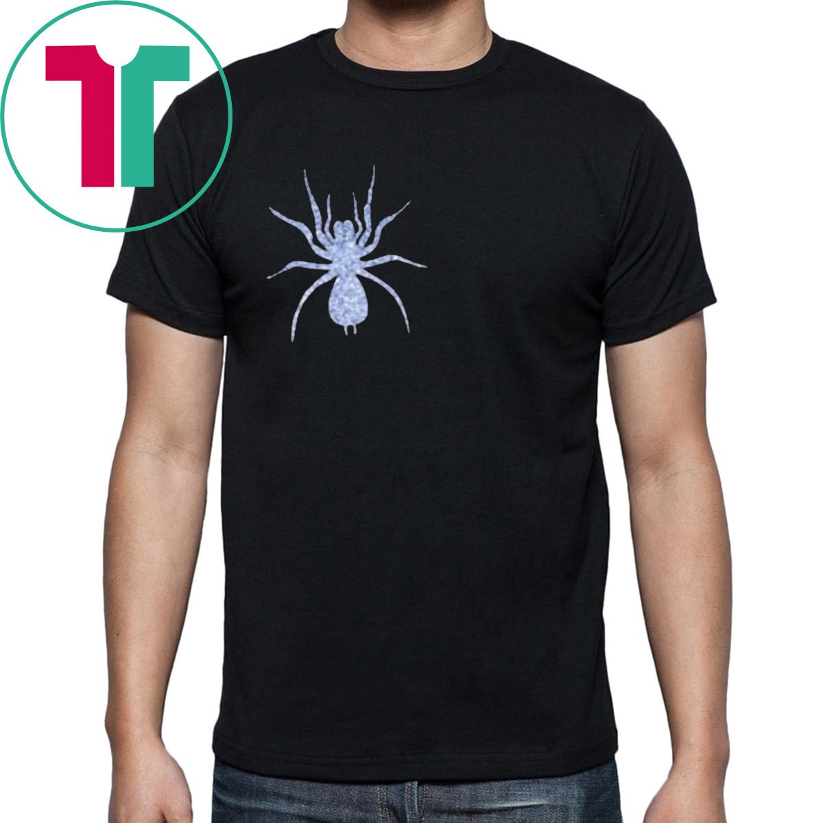 Details about Lady Hale Spider Brooch T Shirt - ShirtElephant Office