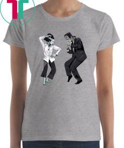 Pulp Frankenstein Unisex T-Shirt