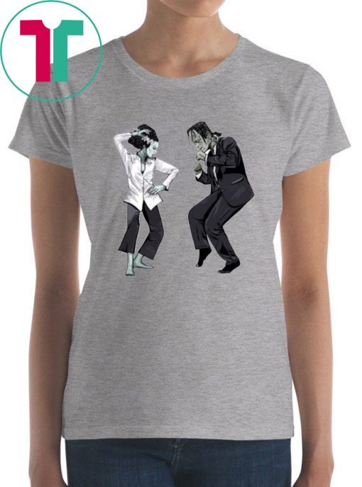 Pulp Frankenstein Unisex T-Shirt