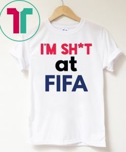 I’m Shit at FIFA Classic T-Shirt