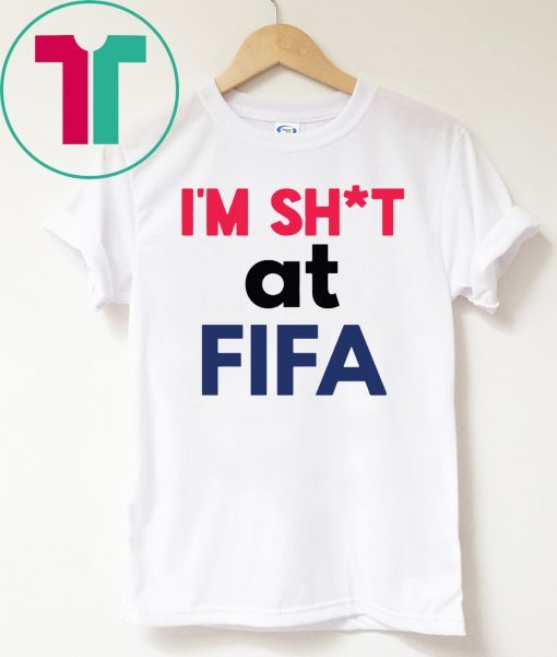 I’m Shit at FIFA Classic T-Shirt