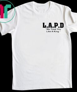 Philadelphia’s Acting Police LAPD Shirt