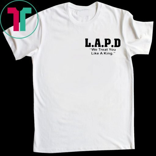 Philadelphia’s Acting Police LAPD Shirt