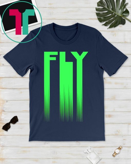 eagles fly shirt