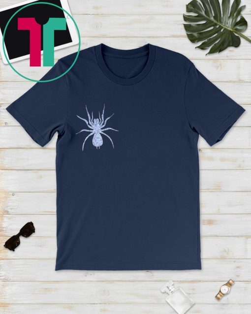 USA Lady Hale Spider Brooch T-Shirt