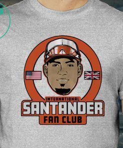 Anthony Santander Shirt – Santander Fan Club T-Shirt