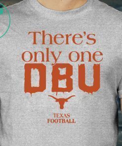 Texas Player Texas DBU T-Shirt