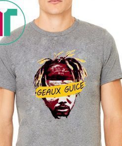 GEAUX GUICE T-shirt DERRIUS Shirt