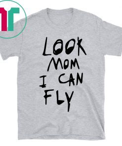 Look mom I can fly Offcial T-Shirt