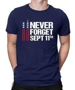 Nicholas Haros Ilhan Omar Never Forget Sept 11th For T-Shirt