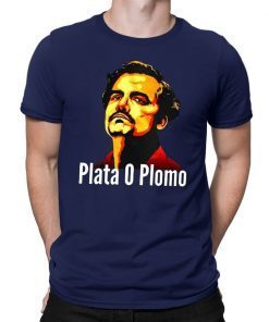 Pablo Escobar Narcos T-Shirt