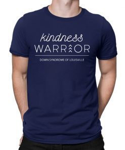 Backstreet Boys Kindness Warrior Down Syndrome Louisville Shirt