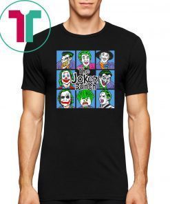 The Joker Bunch Offcial T-Shirt