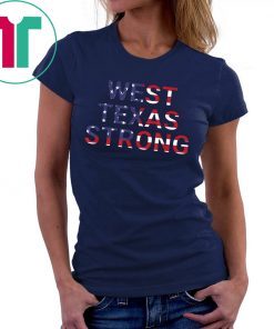 El Paso, Texas West Texas Strong Unisex T-Shirt