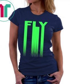 Philadelphia Eagles Fly Classic T-Shirt