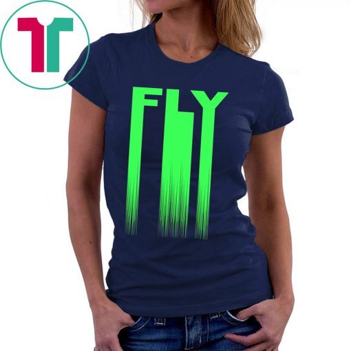 Philadelphia Eagles Fly Classic T-Shirt