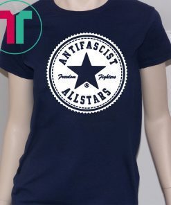 Greta Thunberg Antifa Offcial T-Shirt