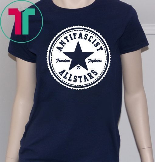 Greta Thunberg Antifa Offcial T-Shirt