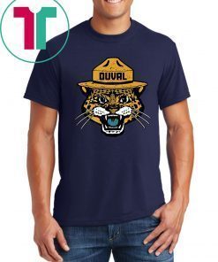Smokey the Jaguar Duval T-Shirt