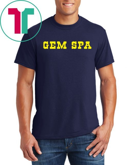 Gem spa t shirt gem spa T-Shirt