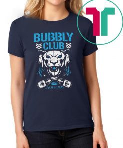 Bubbly club Chris jericho T-Shirts