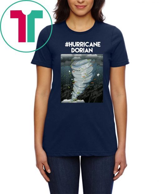 Bahamas Hurricane Dorian T-Shirt