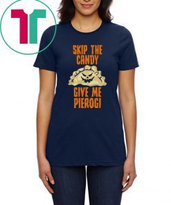 Skip The Candy Give Me Period Halloween Funny T-Shirt