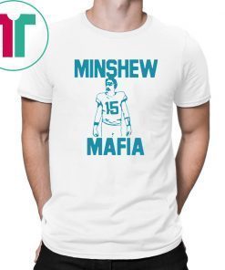 Buy GARDNER MINSHEW 15 MAFIA T-Shirt