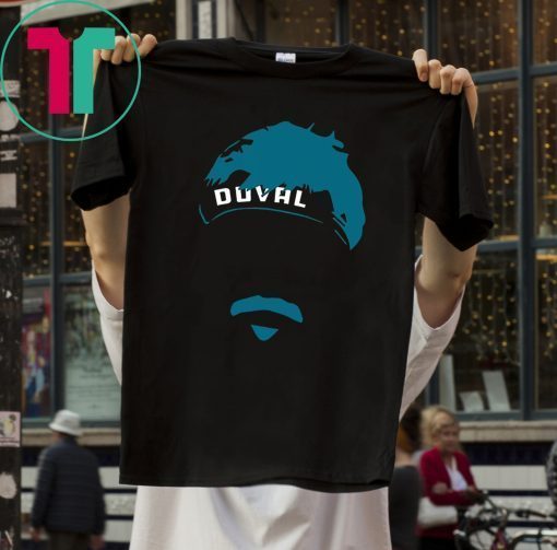 Duval Teal Minshew Premium TShirt